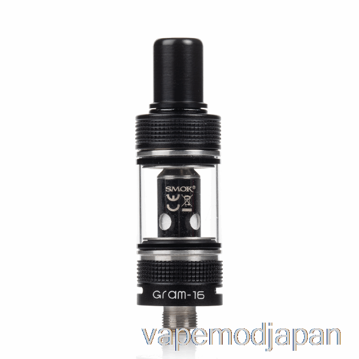 VAPE ジャパン スモック グラム-16 タンクブラック
